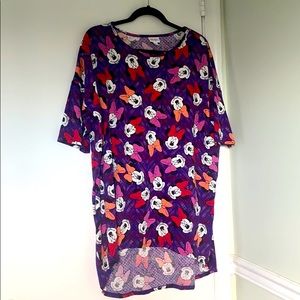 Lularoe Disney Top